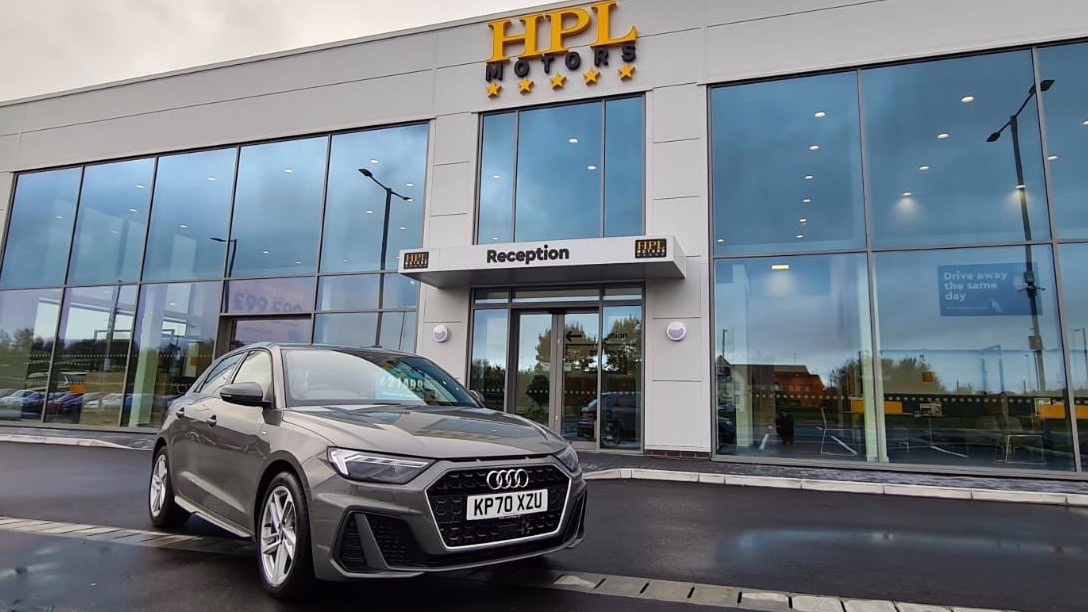 HPL Preston Car dealership in Preston AutoTrader